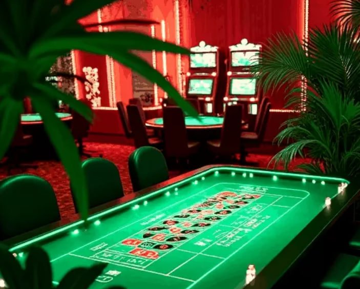 ek777 comparison panel showing clean live casino navigation on mobile