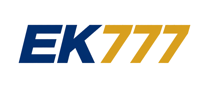 ek777 brand logo